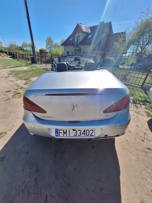 Peugeot 307 CC 2.0 HDI