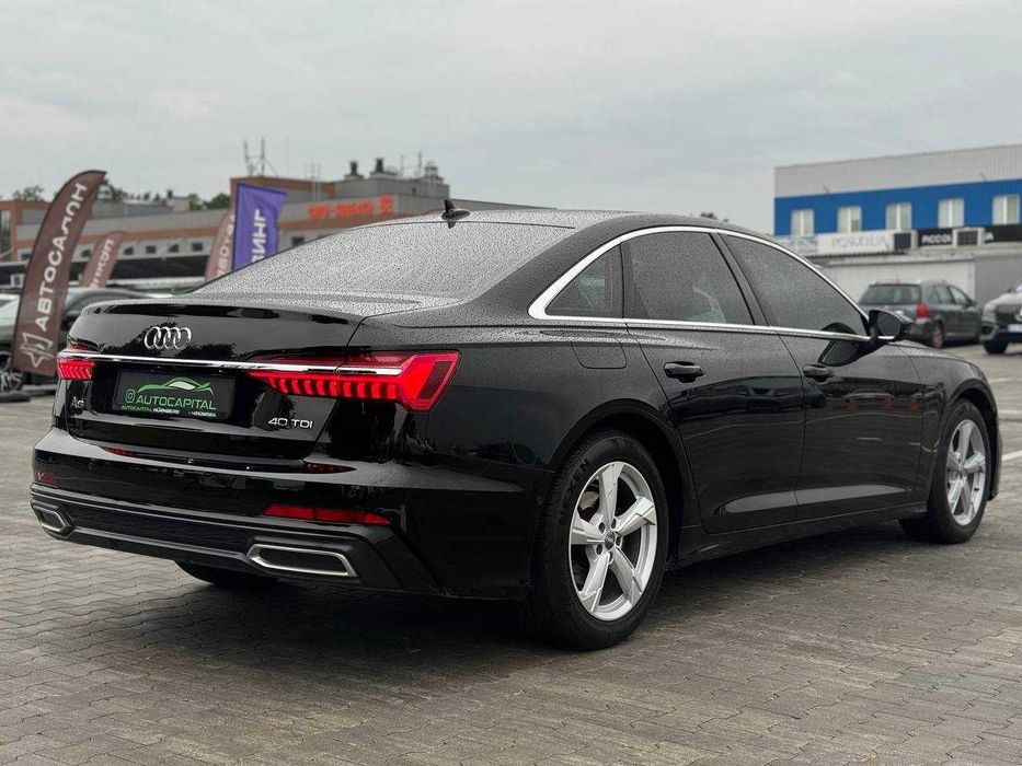 Audi A6 40 TDI 2020
