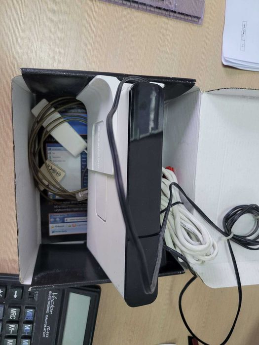 Sagemcom Fast2704 modem wifi ADSL Router