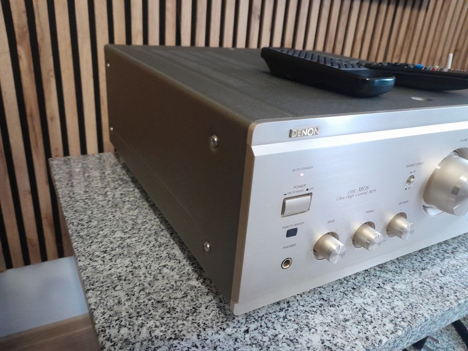 Denon pma 2000r,  Primare.