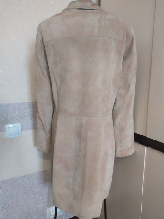 Куртка натуральний замш.