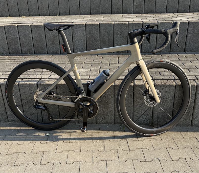 Koła NEWMEN Advanced A.50 Carbon