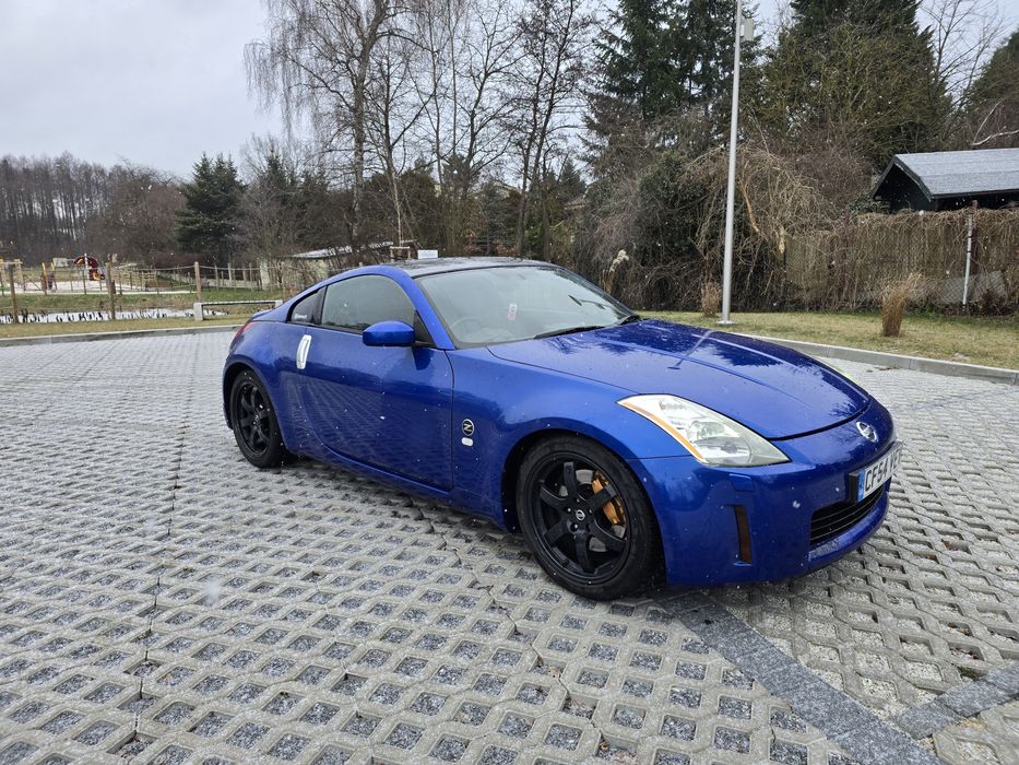 Nissan 350Z 3.5 V6