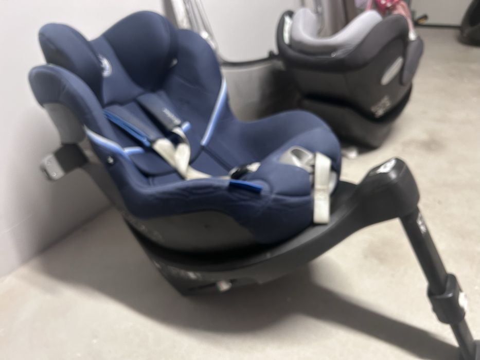 Fotelik samochodowy Cybex
