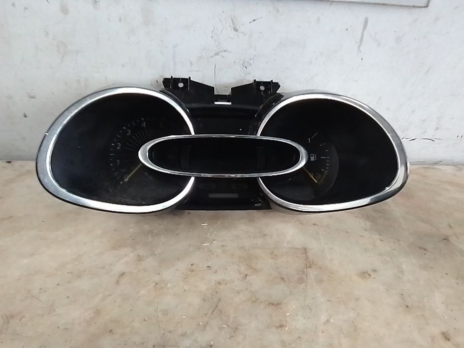 Quadrante / painel de instrumentos RENAULT Clio IV (BH_)