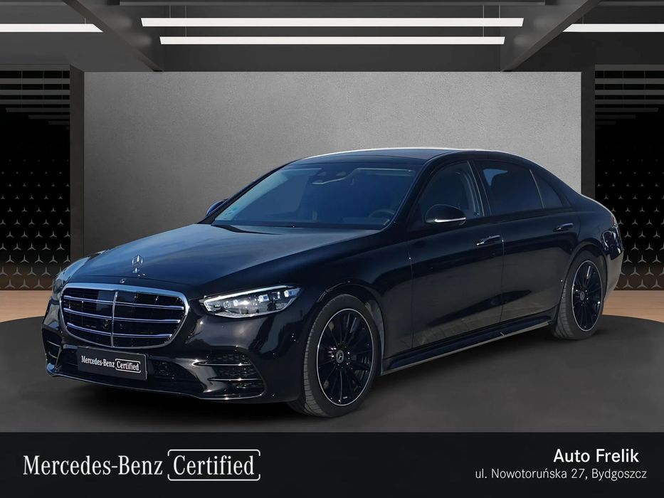 Mercedes-Benz Klasa S