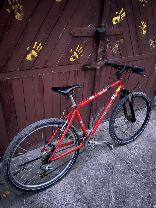 Горний велосипед Specialized 26 колеса