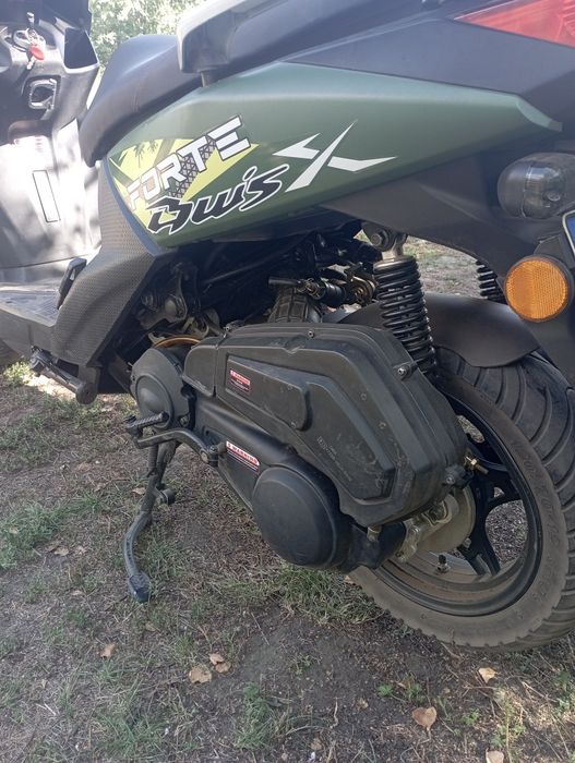 Продам Скутер Forte BWS 150