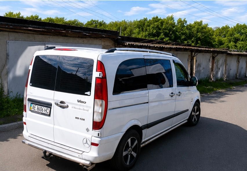 Mercedes Vito  2006