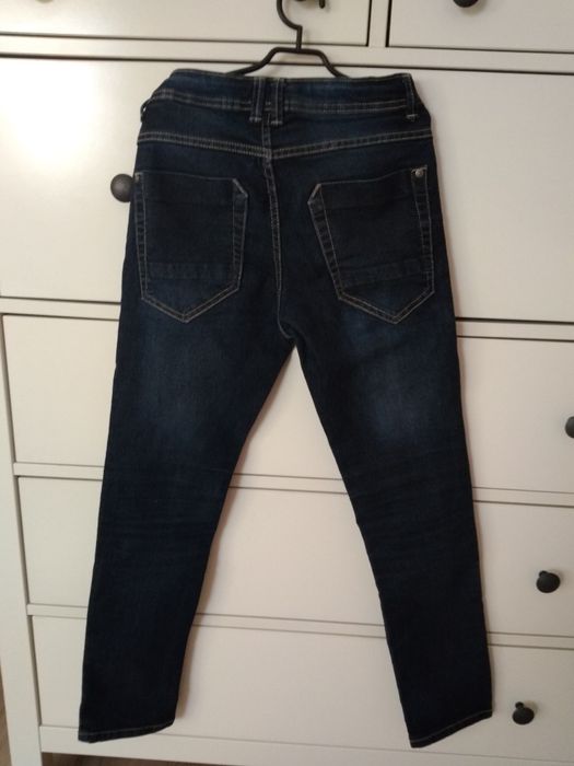 Spodnie 146 jak nowe
