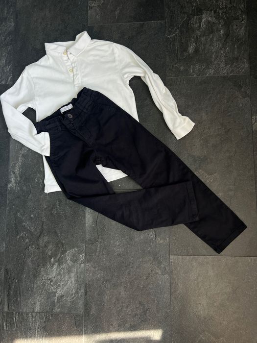 Стильні завужені брюки MANGO