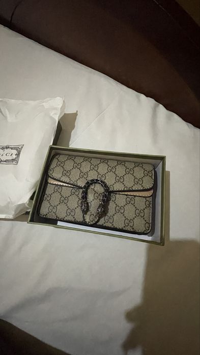 Bolsa GUCCI feminina