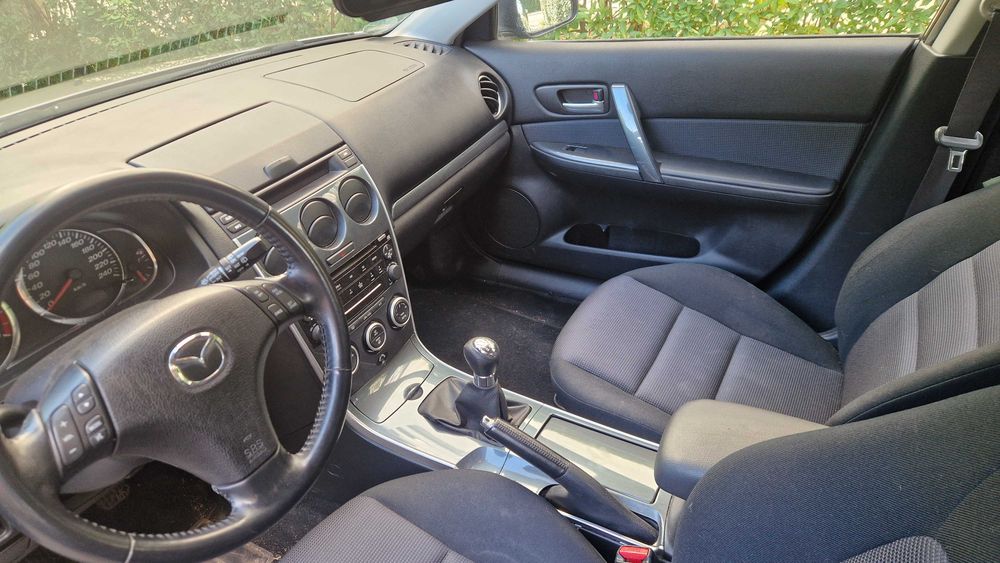 Mazda 6  1.8 Hatchback