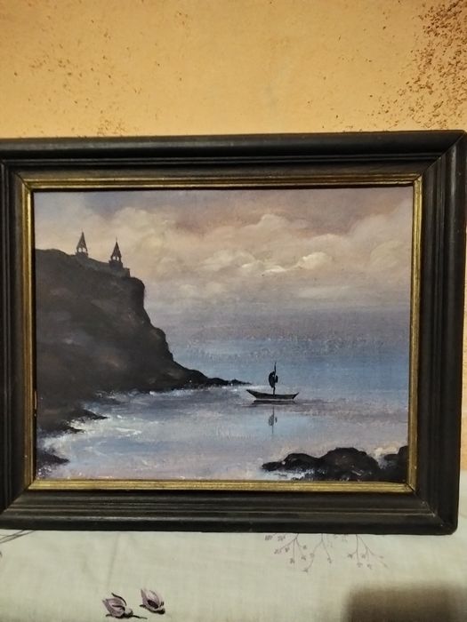 Картина без подписи.