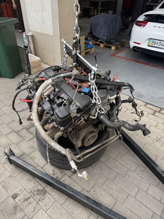 Двигатель N42B18i свап комплект