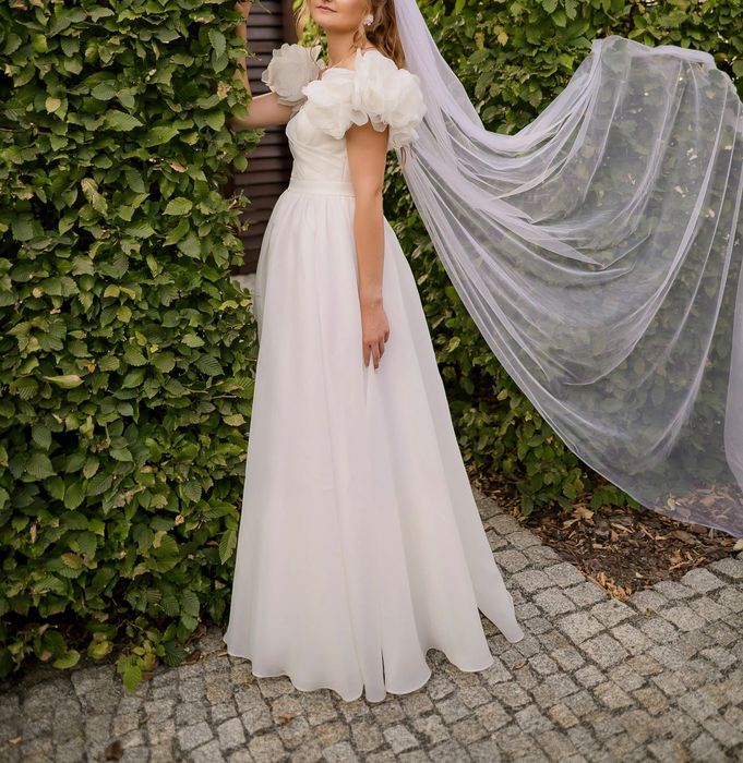 Suknia ślubna La Rosa Papilio