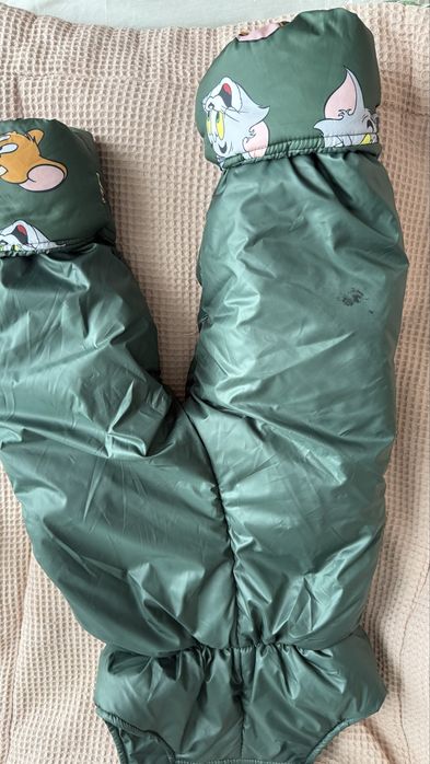 Зимовий комплект куртка+штани