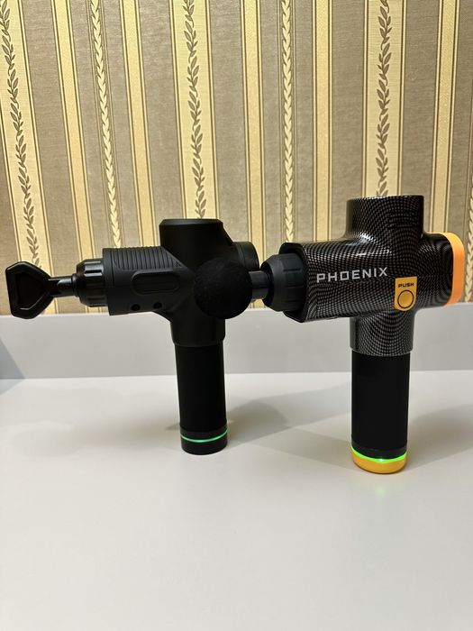 Перкусионный массажер для тела Перкусійний масажер.