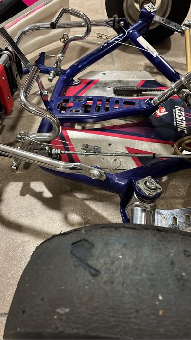 Karting  kosmic rokkie