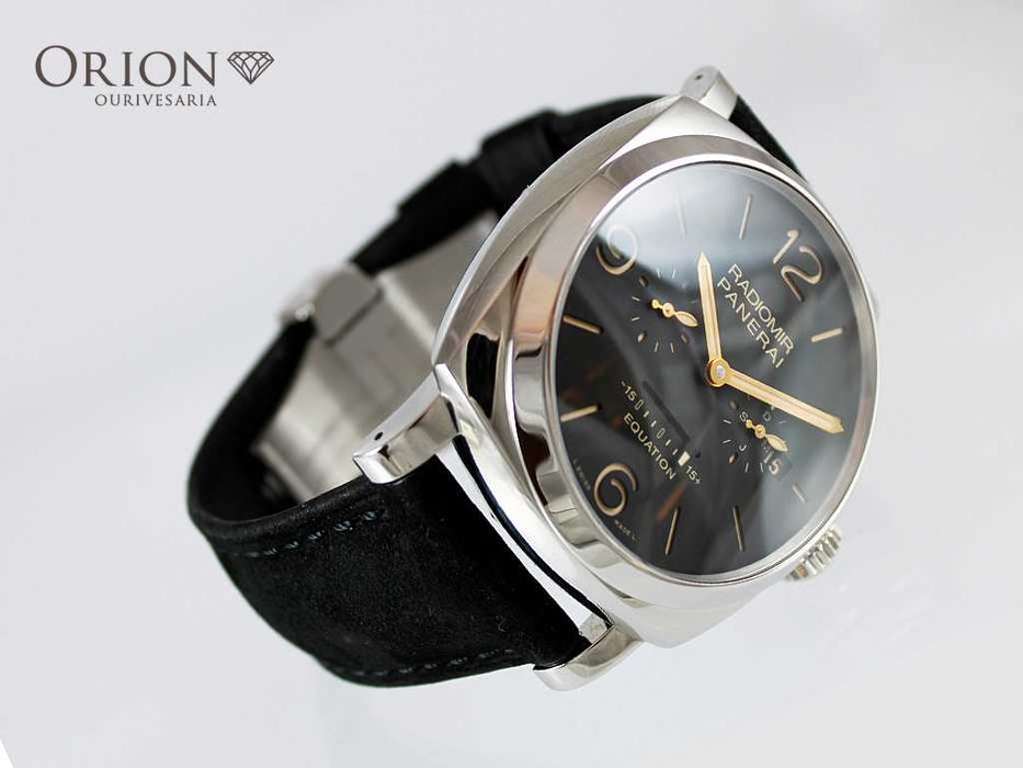 Panerai Radiomir Equation of Time 8 Days