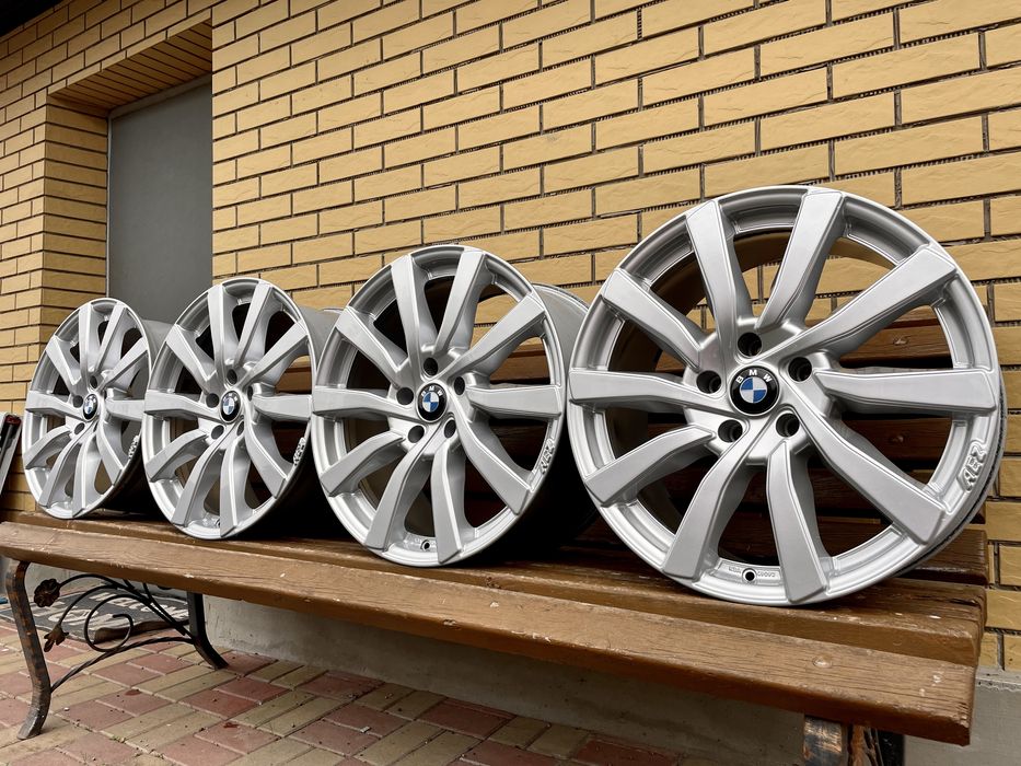 Диски AEZ R19 5.120 ET48 Бмв Х5 Х6 Амарок Мультиван Т5 Т6