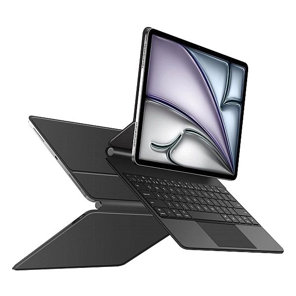 Tech-Protect Smartcase Magnetic + Keyboard Ipad Pro 12.9" 4 / 5 / 6 /