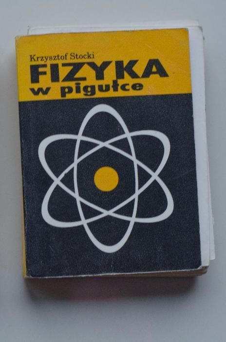 Fizyka w pigułce mini ściaga Opole
