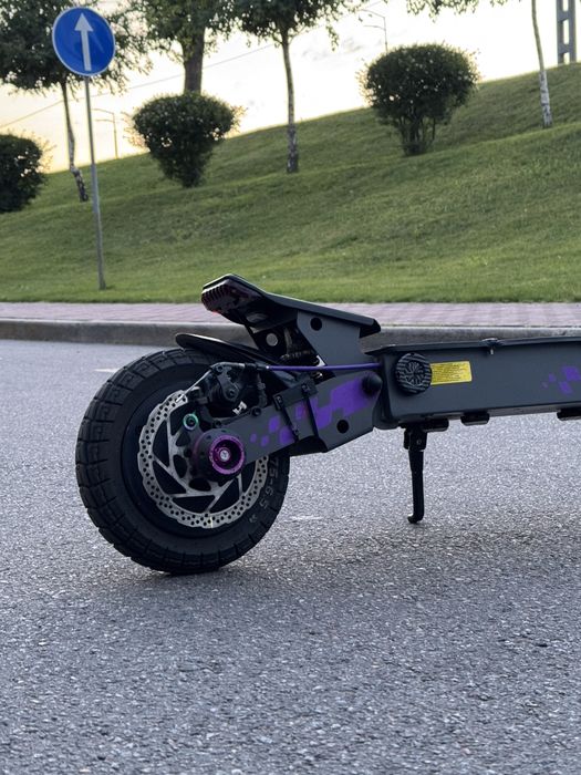 Kukirin g2 в гарному стані