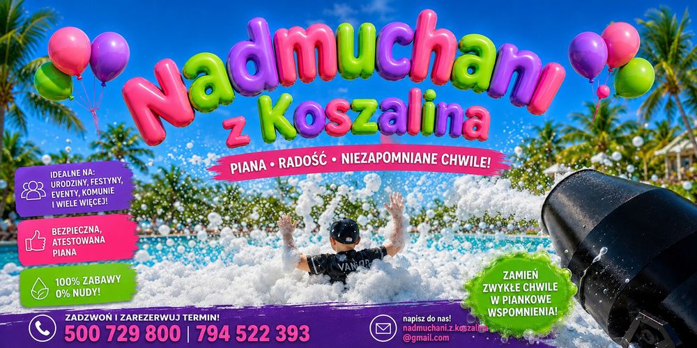 Dmuchaniec    Piana Party