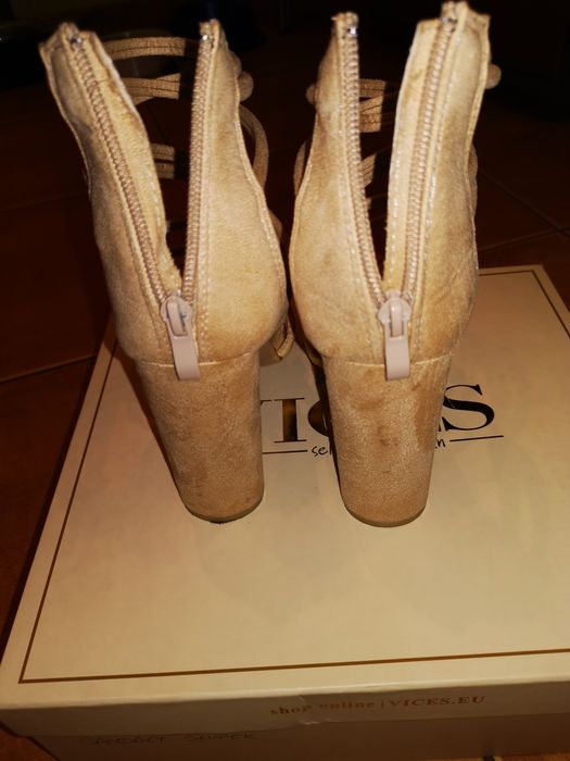 Buty wieczorowe VICES rozm. 38