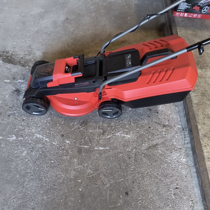 Kosiarka akumulatorowa EINHELL GE-CM 18-30 Li Kit