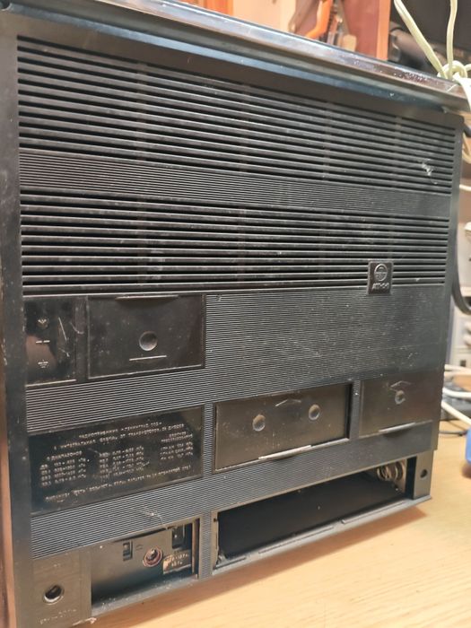 Radio zabytkowe Leningrad 002