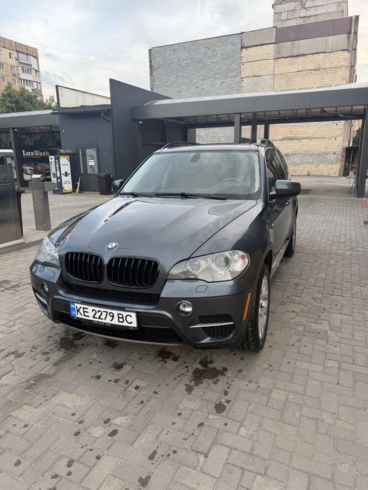 BMW X5 XDRIVE 35I (N55) 2013