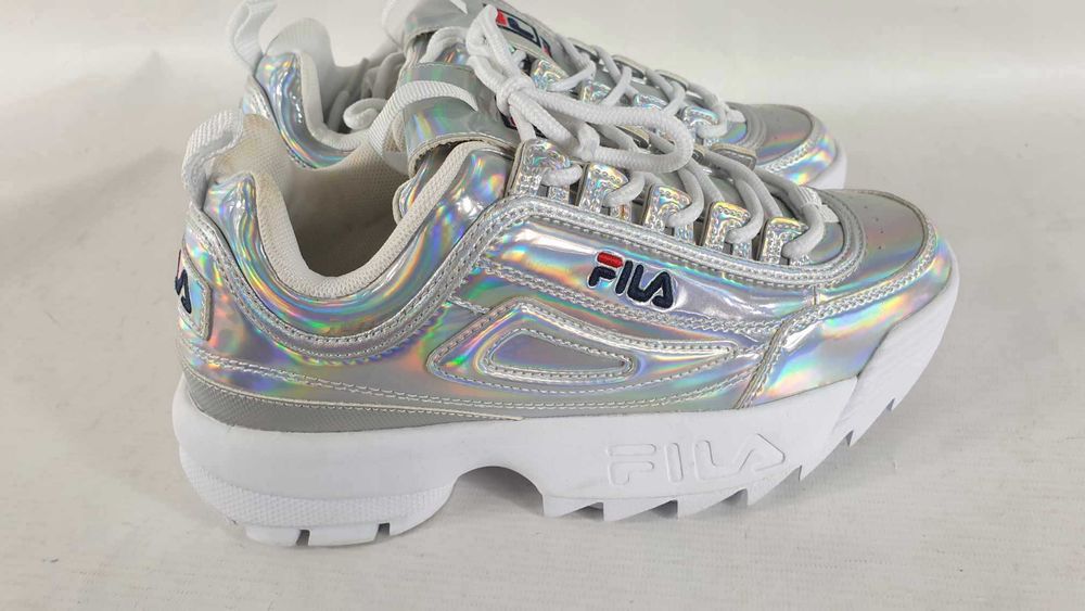 Fila buty damskie sportowe Disruptor M Low Wmn rozmiar 38