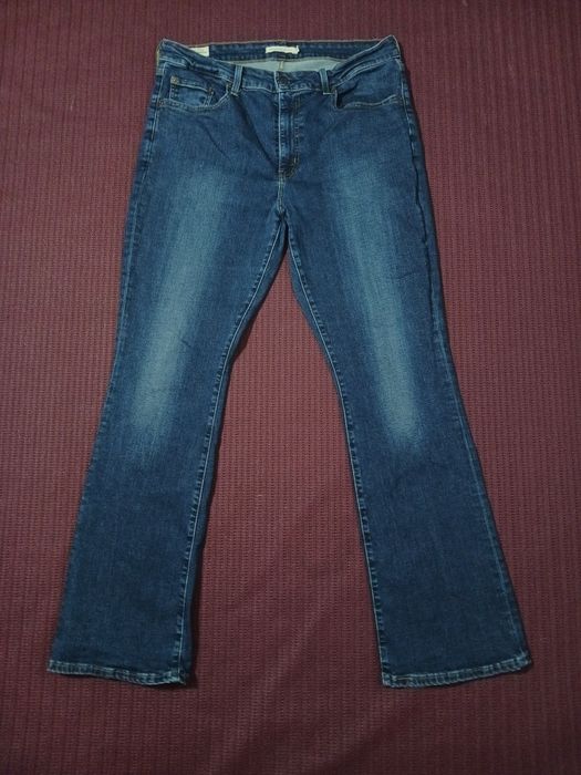 Джинси жіночі Levi's bootcut 725