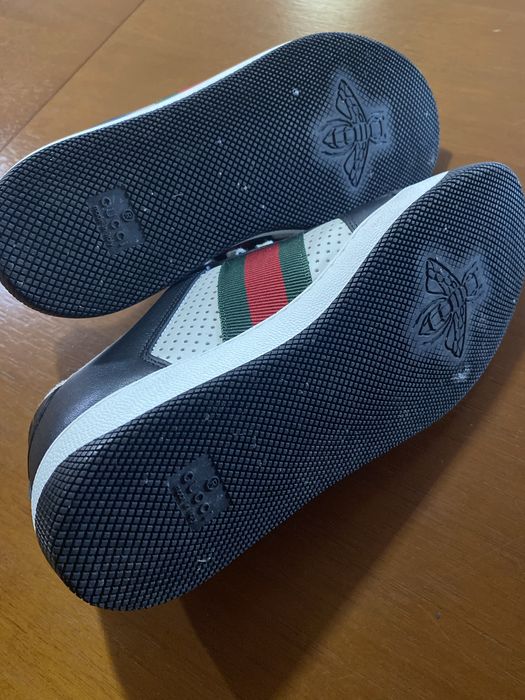 Sapatilhas Gucci