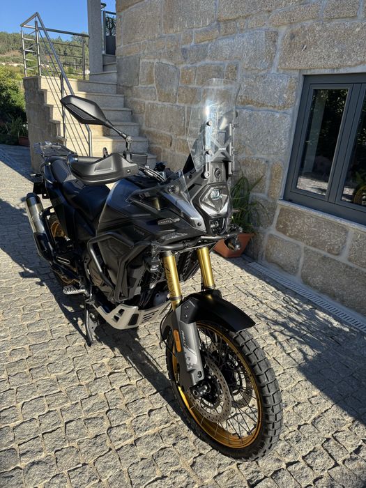 Voge 800 ds rally