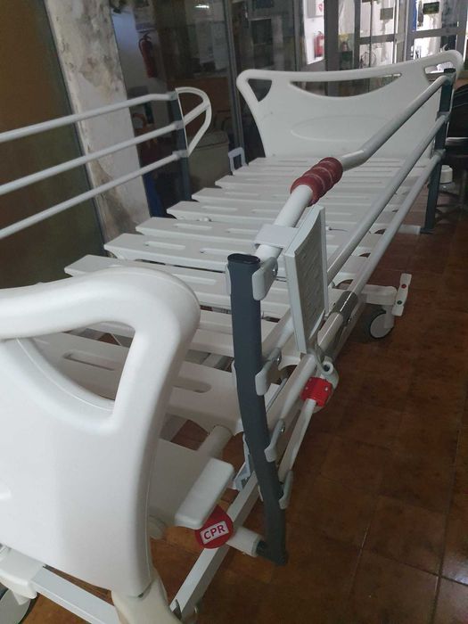 Cama eletrica zona loule