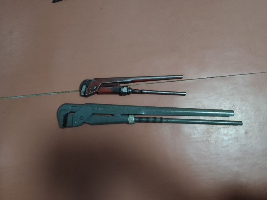 Качественный инструмент слесаря