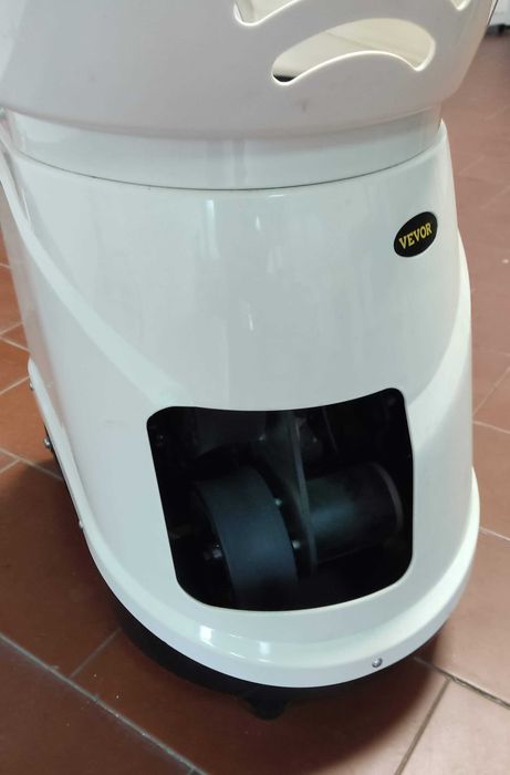 Máquina lançar bolas, ténis