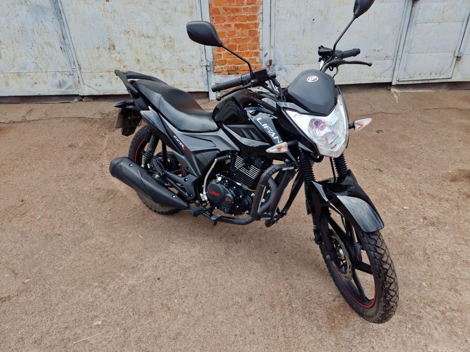 Продам Lifan CR 150