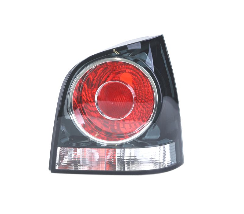FAROLIN DIR VOLKSWAGEN VW POLO 05-09 FUNDO PRETO