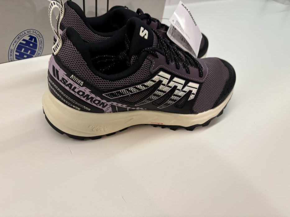 Buty Salomon new cross Wander 40/41 pro