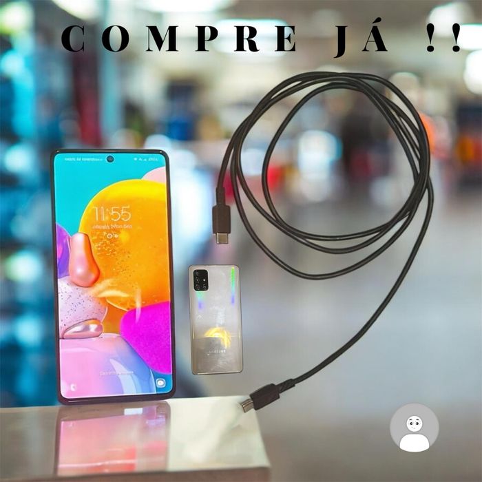 Samsung A71 128GB