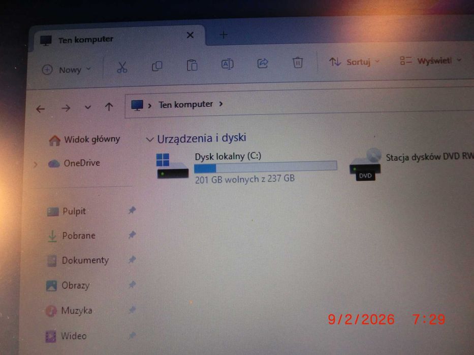 Laptop Toshiba C70-C-1DV 17.3"