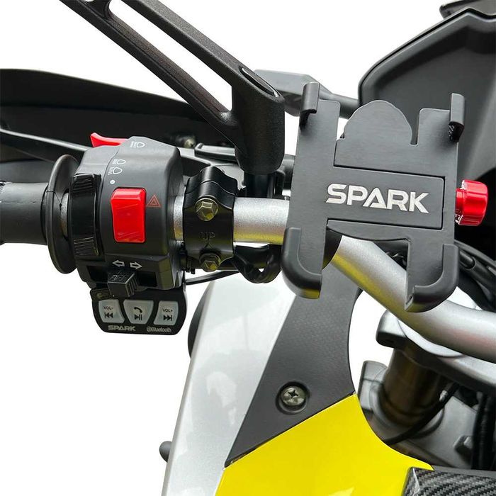 НОВИЙ Мотоцикл SPARK SP250T-8 2026р