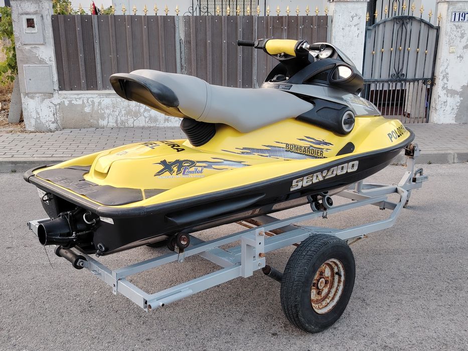 Moto de água Sea-Doo XP