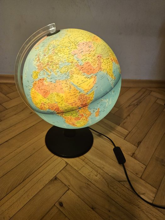 Globus lampa śr 30cm