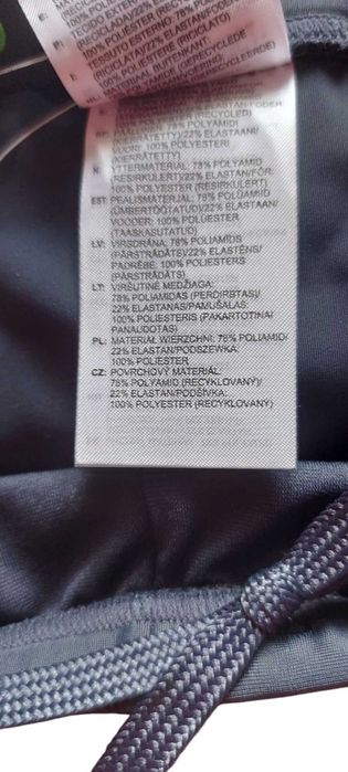 Adidas Infinitex BS0439 Kąpielówki Męskie roz. 34