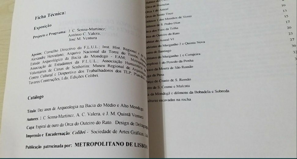 Na Bacia do Médio e Alto Mondego.